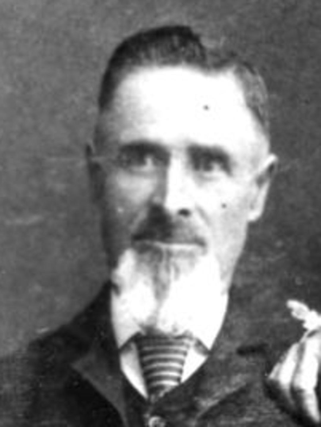 Jonathan Ostler (1831 - 1914) Profile